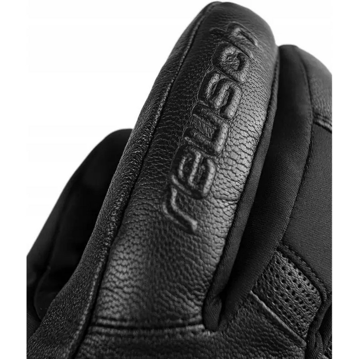 Rękawice REUSCH Jupiter GORE-TEX r. 8,5 szaro-czarne - GlovesNTO-REK<<<SkiingNTO<<<ActionPL