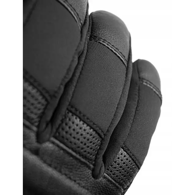 Rękawice REUSCH Jupiter GORE-TEX r. 8,5 szaro-czarne - GlovesNTO-REK<<<SkiingNTO<<<ActionPL