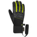 Rękawice Reusch Jupiter GORE-TEX r. 9 czarno-żółte - GlovesNTO-REK<<<SkiingNTO<<<ActionPL