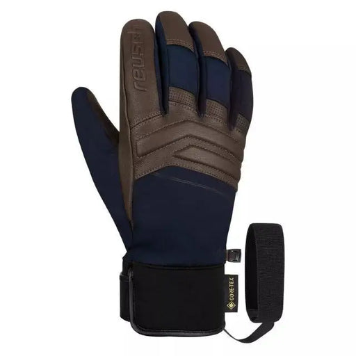 Rękawice REUSCH Jupiter GORE-TEX r. 9 granatowe - GlovesNTO-REK<<<SkiingNTO<<<ActionPL