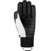 Rękawice REUSCH Master Pro r. 8,5 czarno-białe - GlovesNTO-REK<<<SkiingNTO<<<ActionPL