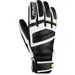 Rękawice REUSCH Master Pro r. 8,5 czarno-biało-zółte - GlovesNTO-REK<<<SkiingNTO<<<ActionPL