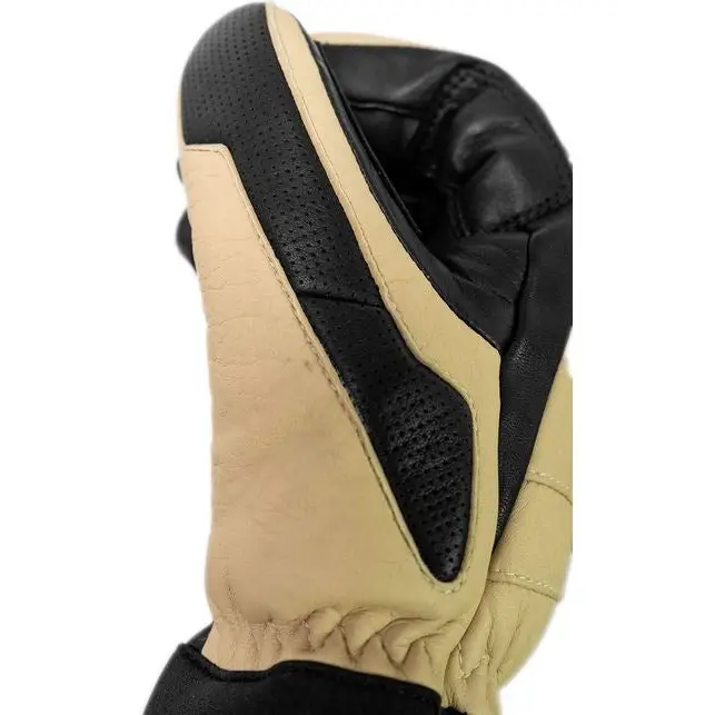 Rękawice Reusch Master Pro r. 9 beżowo-czarne - GlovesNTO-REK<<<SkiingNTO<<<ActionPL