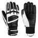 Rękawice REUSCH Master Pro r. 9 czarno-białe - GlovesNTO-REK<<<SkiingNTO<<<ActionPL