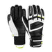 Rękawice REUSCH Master Pro r. 9 czarno-biało-zółte - GlovesNTO-REK<<<SkiingNTO<<<ActionPL