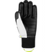 Rękawice REUSCH Master Pro r. 9 czarno-biało-zółte - GlovesNTO-REK<<<SkiingNTO<<<ActionPL
