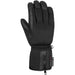 Rękawice REUSCH Powerline STORMBLOXX™ r. 8,5 czarne - GlovesNTO-REK<<<SkiingNTO<<<ActionPL