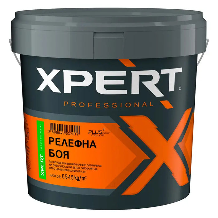 RELIEF PAINT XPERT - Бели интериорни бои<<<Интериорни бои<<<Подови и стенни покрития<<<Praktiker&&&Бели интериорни