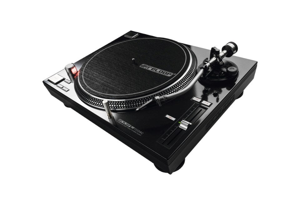 Reloop RP-7000 MK2 - DJ Turntable, black