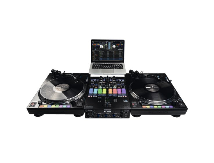 Reloop RP-8000 MK2 - DJ turntable