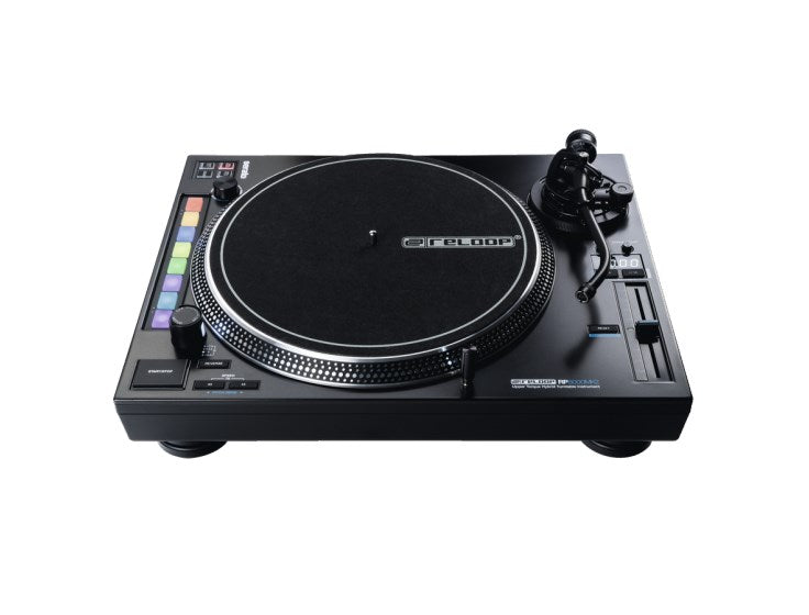 Reloop RP-8000 MK2 - DJ turntable