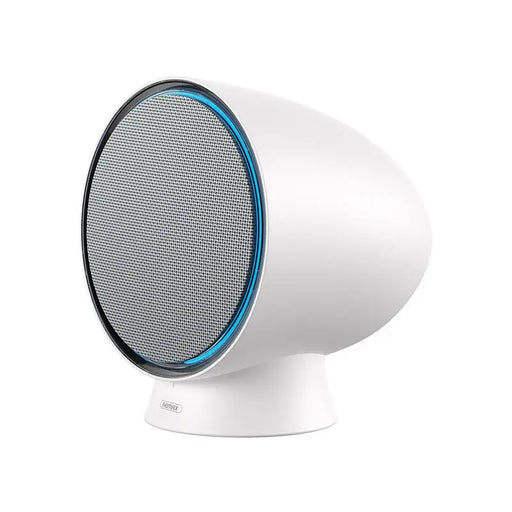 Remax Satellite Series Wireless bluetooth 5.0 speaker 1200mAh white (RB-H9 mini) - Headphones and speakers<<<HurtelXML
