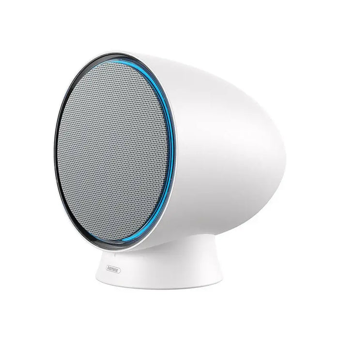 Remax Satellite Series Wireless bluetooth 5.0 speaker 1200mAh white (RB-H9 mini) - Headphones and speakers<<<HurtelXML