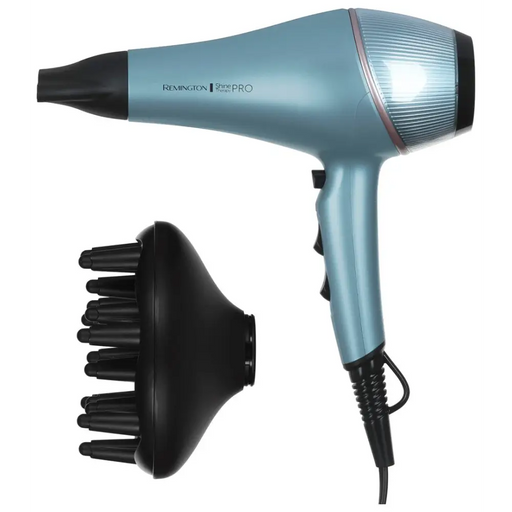 Remington AC9300 hair dryer 2200 W Blue - HairdryersAGD-SUS<<<Home Appliance - ProductsAGD<<<ActionPL&&&Сешоари<<<За