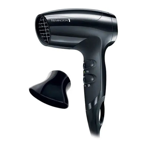 Remington D5000 hair dryer Black 1800 W - HairdryersAGD-SUS<<<Home Appliance - ProductsAGD<<<ActionPL