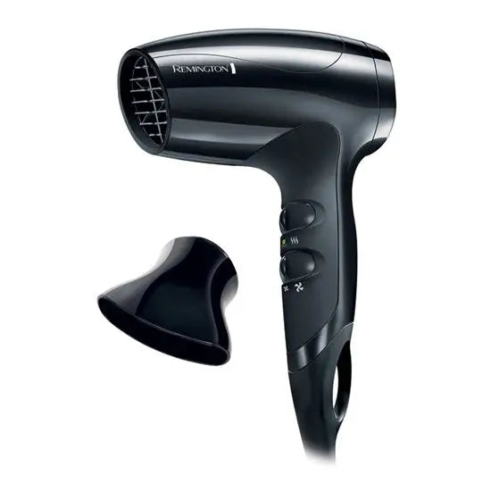 Remington D5000 hair dryer Black 1800 W - HairdryersAGD-SUS<<<Home Appliance - ProductsAGD<<<ActionPL
