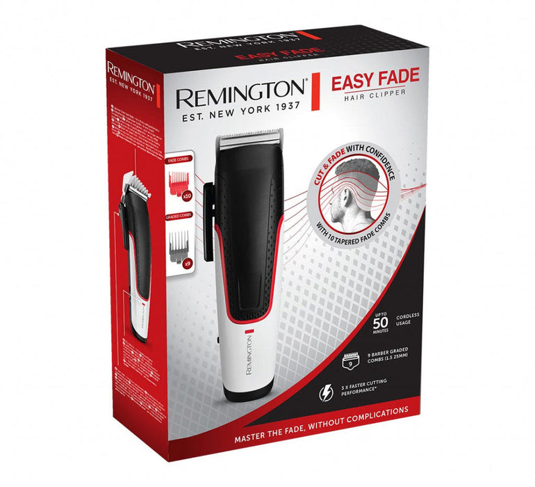 Remington HC500 clipper - Машинки за подстригване<<<Лична грижа<<<Уреди за здраве и красота<<<TechMart