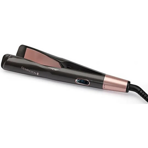 Remington S6606 Black,Bronze - Преси за коса<<<Лична грижа<<<Уреди за здраве и красота<<<TechMart&&&Hair