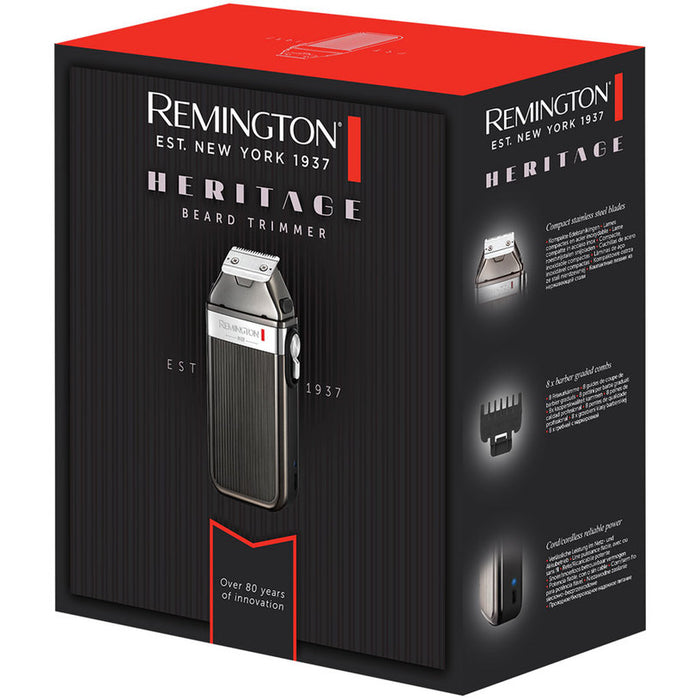 Trimmer REMINGTON HERITAGE MB9100