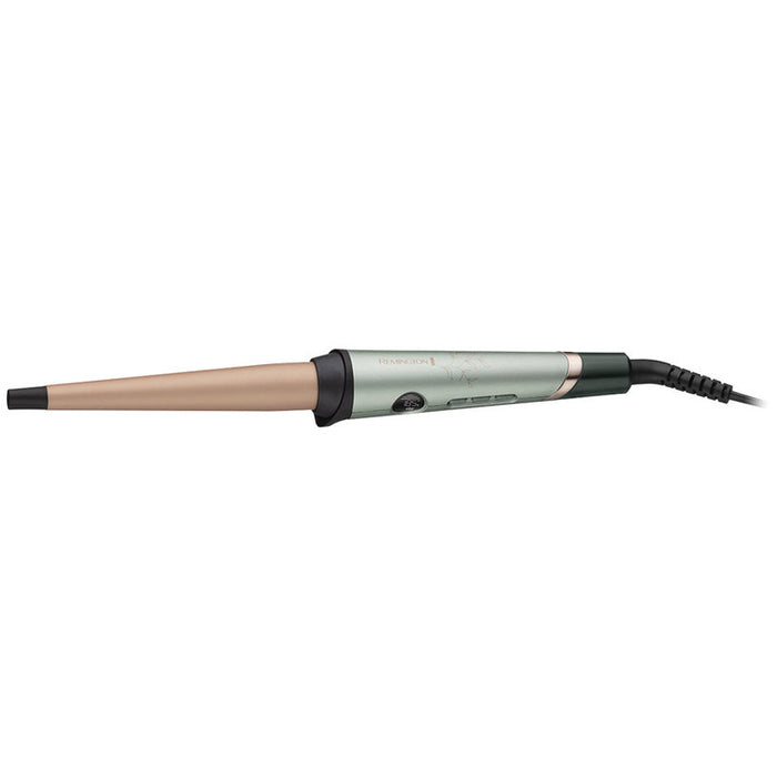 Triple Ceramic Styling Curling Iron Remington Botanicals CI5860