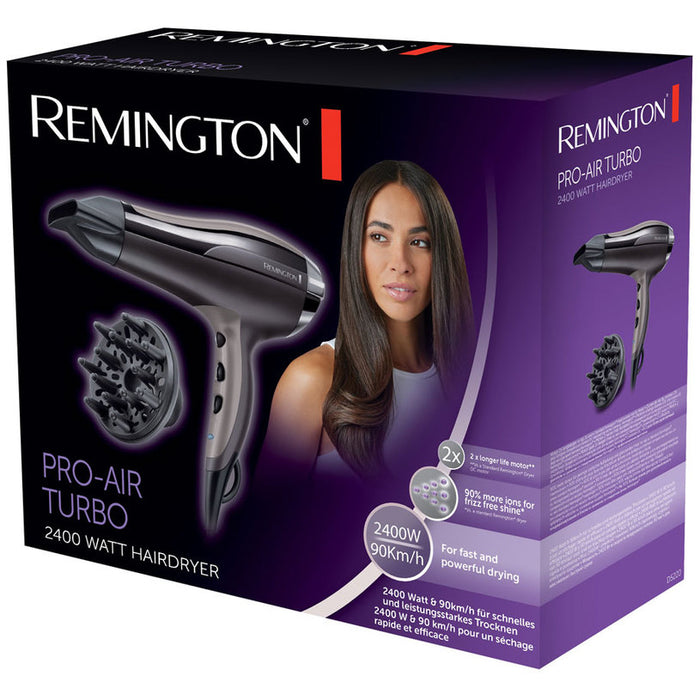 REMINGTON D5220 2400.00 W, IONIZATION