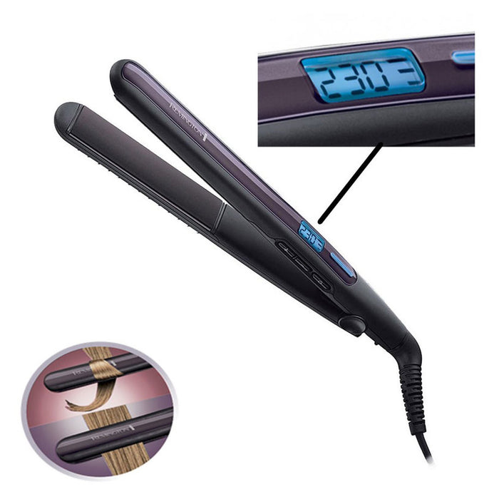 Hair straightener REMINGTON SLEEK&CURL S6505