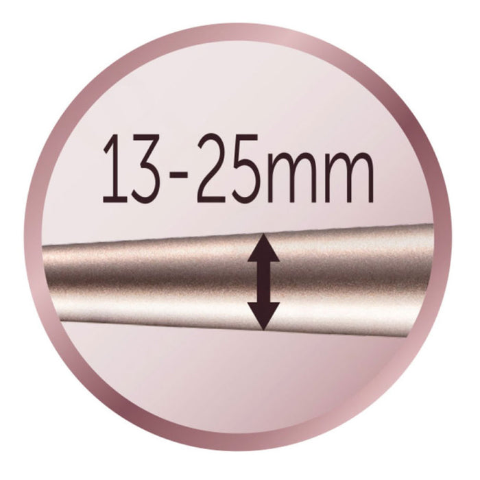Curling iron REMINGTON CI5901 COCONUT SMOOTH DIAMETER MM 25.00 mm