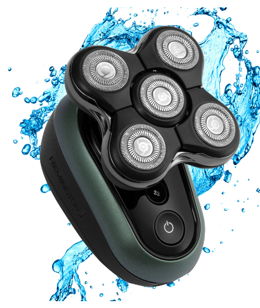 Remington XR1600 Rotation shaver Trimmer Black
