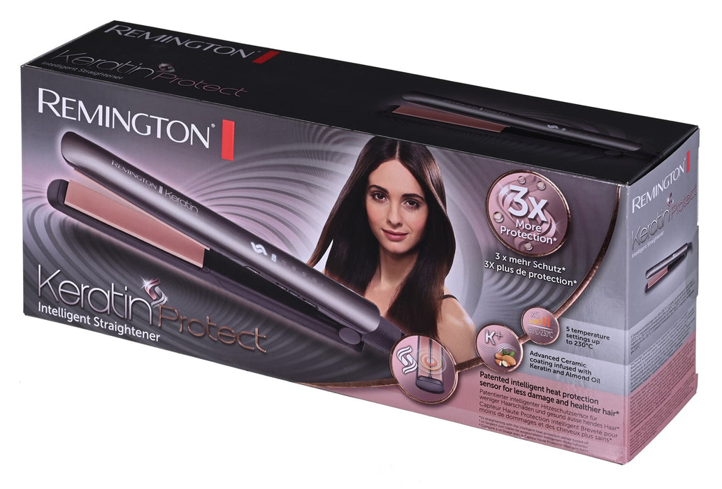 Hair straightener Remington S8598