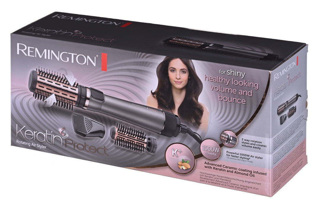 Remington AS8810 hair brush