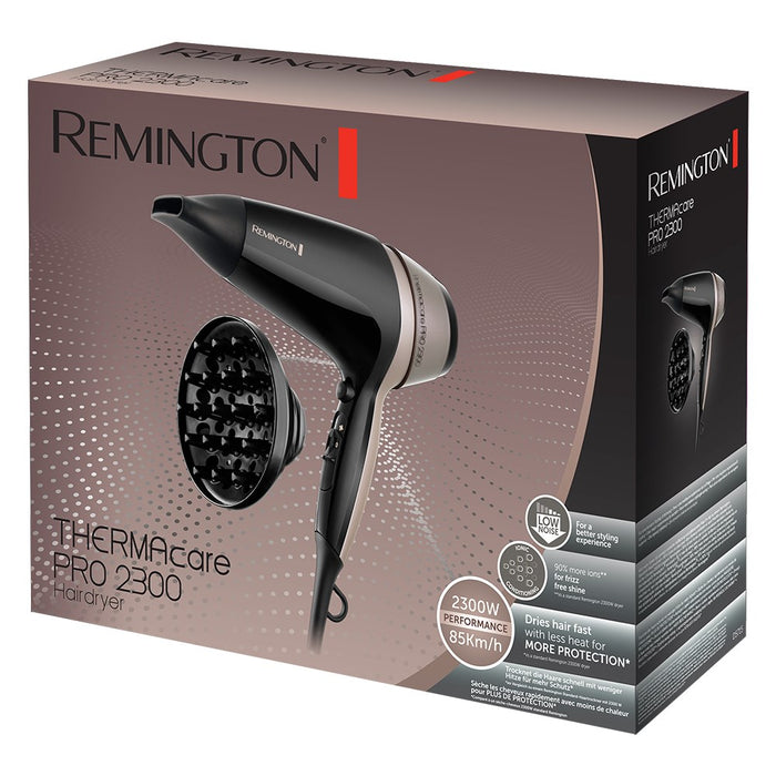 Hairdryer Remington D5715 2300 W Black 2300 W