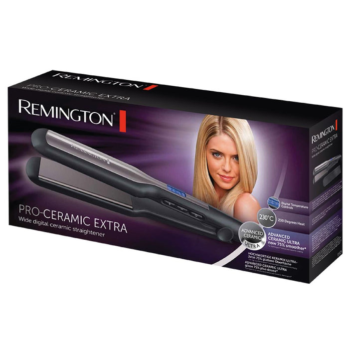 Hair straightener Remington S5525
