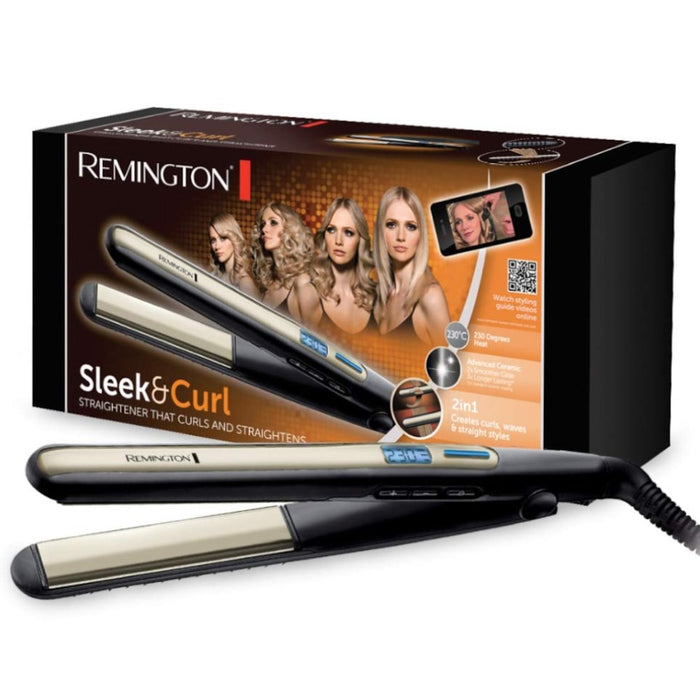 Remington S6500 hair straightener
