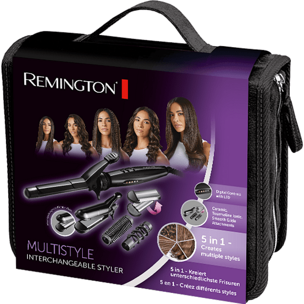 Hair curler Remington S8670