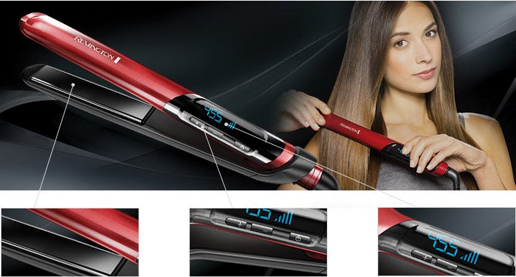 Remington S9600 hair straightener