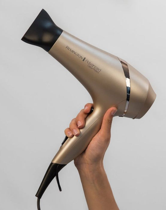 Hairdryer Remington AC8605 Champagne 2300 W