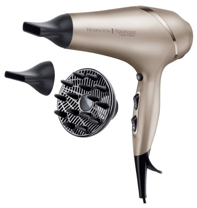 Hairdryer Remington AC8605 Champagne 2300 W