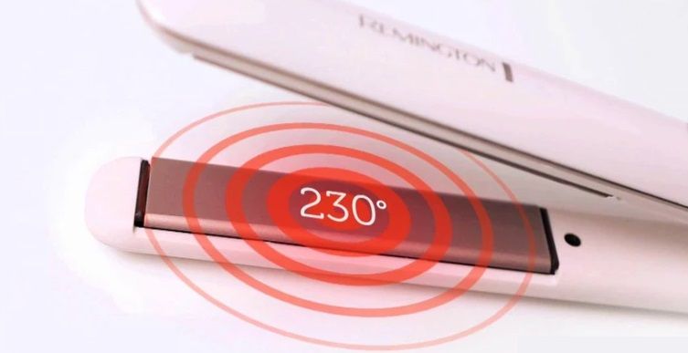 Remington S9100 hair straightener
