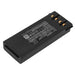 Remote control battery for crane HIAB 092 102 NBB Nano-L RNBB7215 NIMH 7.2V 2000mAh Cameron Sino - Батерии за