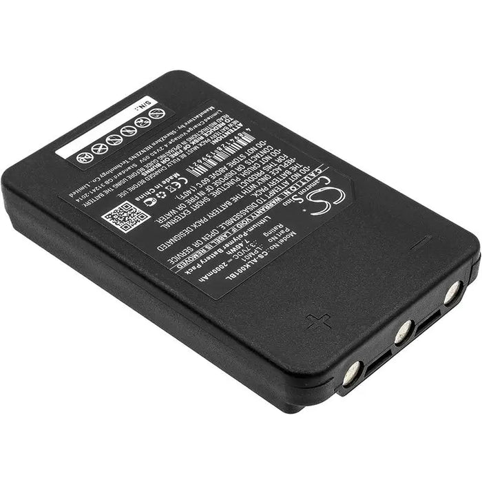 Remote control battery for faucet Autec LK NEO R0BATT00E13A0 LPM01 LiIon 7.4V 1400mAh Cameron Sino - Батерии за