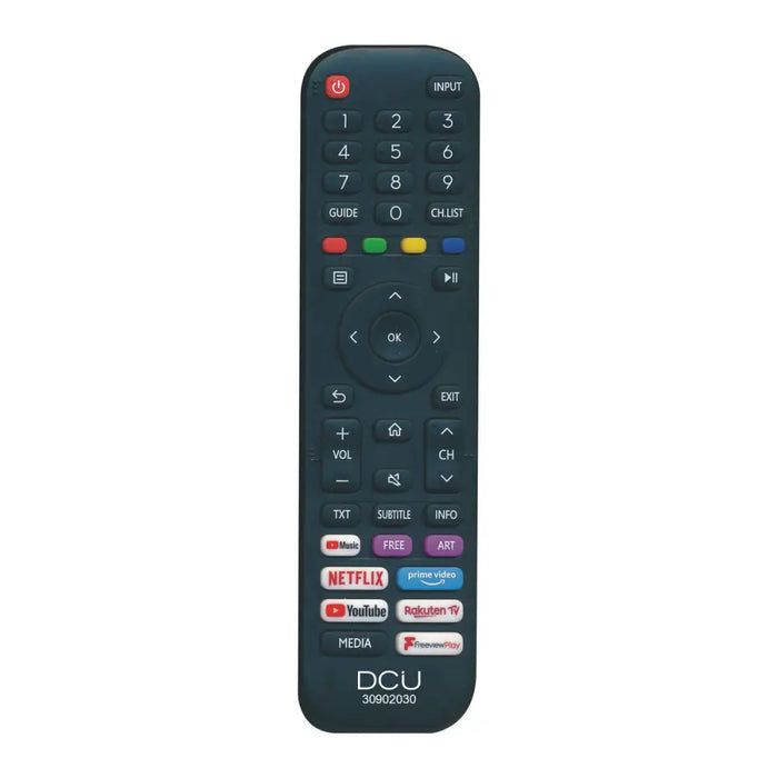 Remote control DCU 30902030 - Електроника Телевизори<<<Компютри| Електроника<<<BigBuy&&&Дистанционни