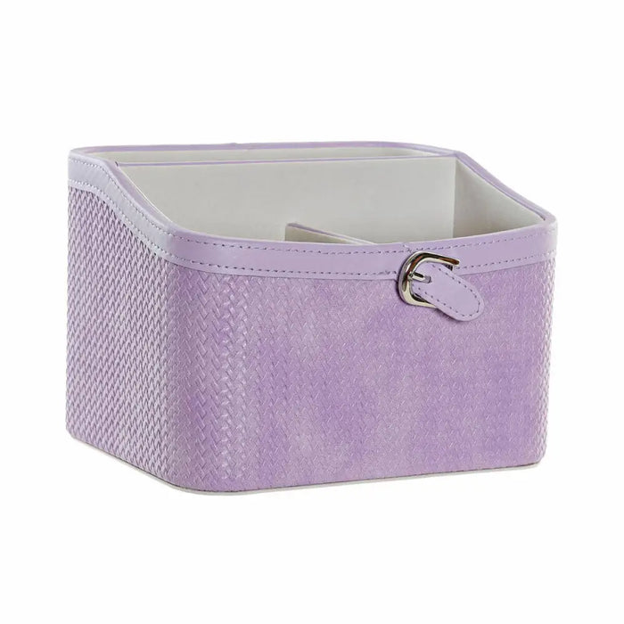 Remote control DKD Home Decor Lilac Romantic 19 x 16 x 14 cm Polyurethane Rotating - Декорация и Осветление<<<Дом