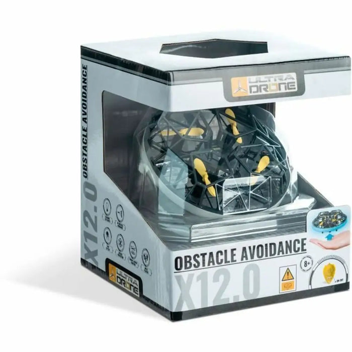Remote control drone Mondo X12.0 Obstacle Avoidance - Електроника Игри<<<Компютри| Електроника<<<BigBuy&&&Търтеите и