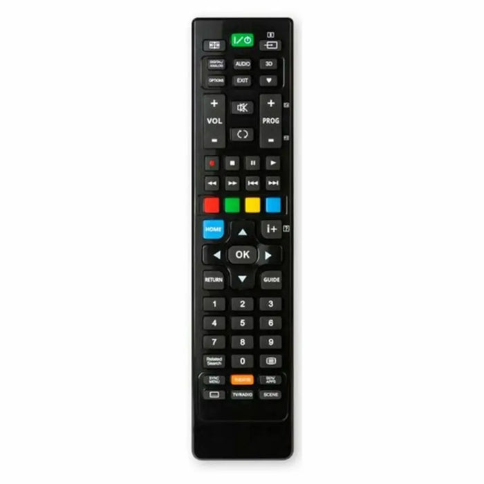 Remote control Engel MD0029 Black - Електроника Телевизори<<<Компютри| Електроника<<<BigBuy&&&Дистанционни
