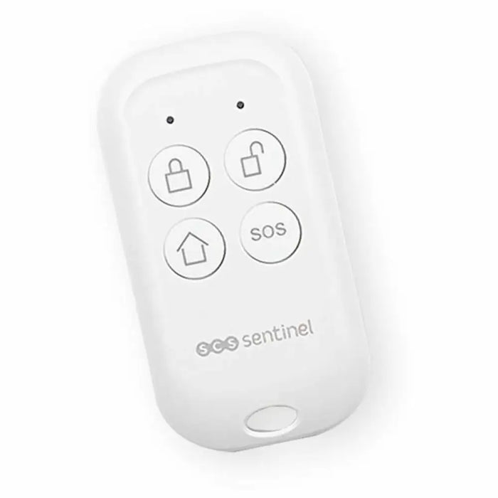 Remote control for alarm system SCS SENTINEL KitAlarm - Сигурност Удома<<<Дом Градина<<<BigBuy&&&Системи за