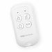 Remote control for alarm system SCS SENTINEL KitAlarm - Сигурност Удома<<<Дом Градина<<<BigBuy&&&Системи за