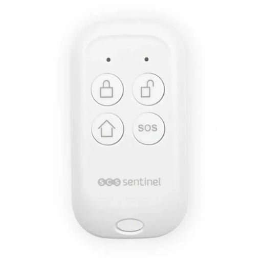 Remote control for alarm system SCS SENTINEL KitAlarm - Сигурност Удома<<<Дом Градина<<<BigBuy&&&Системи за