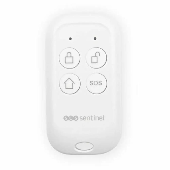 Remote control for alarm system SCS SENTINEL KitAlarm - Сигурност Удома<<<Дом Градина<<<BigBuy&&&Системи за
