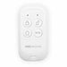 Remote control for alarm system SCS SENTINEL KitAlarm - Сигурност Удома<<<Дом Градина<<<BigBuy&&&Системи за