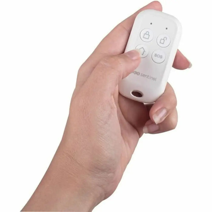 Remote control for alarm system SCS SENTINEL KitAlarm - Сигурност Удома<<<Дом Градина<<<BigBuy&&&Системи за